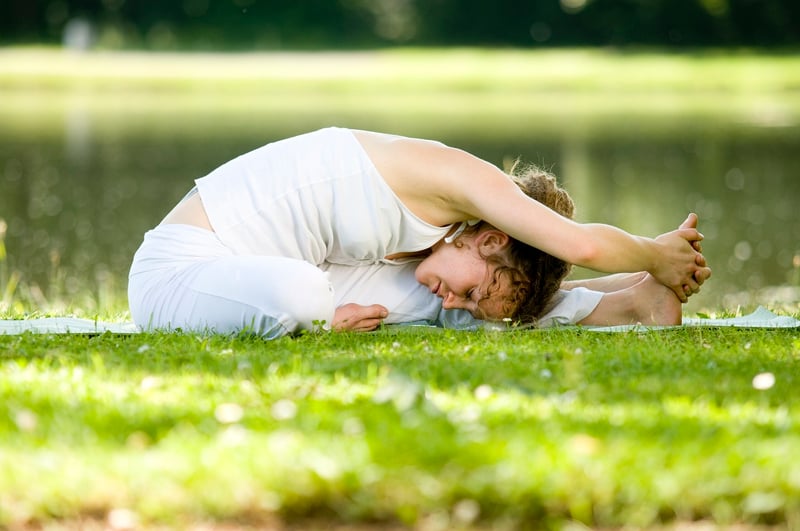 Yoga for Mindfulness