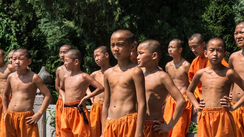 Qi Gong Meditation